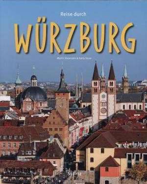 Reise durch Würzburg de Karla Sauer