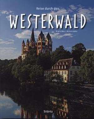 Reise durch den Westerwald de Michael Kühler