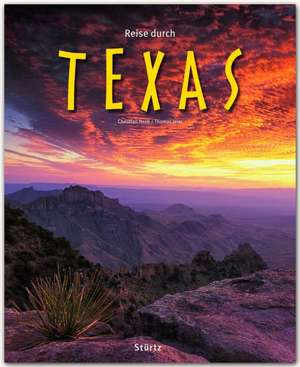 Reise durch Texas de Thomas Jeier