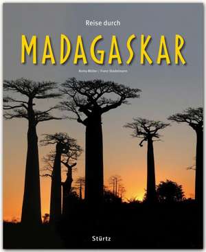 Reise durch Madagaskar de Franz Stadelmann