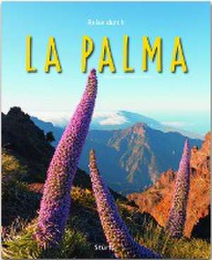 Reise durch La Palma de Walter M. Weiss