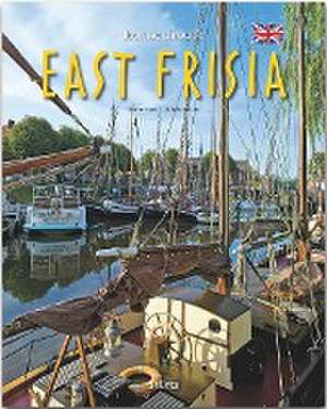 Journey through East Frisia - Reise durch Ostfriesland de Ulf Buschmann