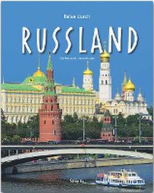 Reise durch Russland de Bernd Klaube