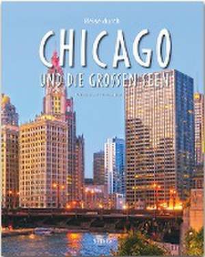 Reise durch Chicago und die Großen Seen de Thomas Jeier