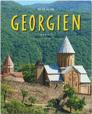 Reise durch Georgien de Walter M. Weiss