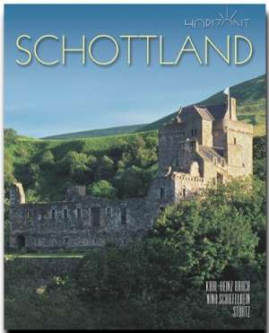 Schottland de Nina Schiefelbein