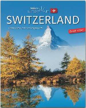 Switzerland. Englische Ausgabe de Judith Arlt