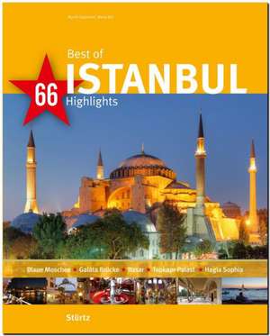 Best of ISTANBUL - 66 Highlights de Maria Mill