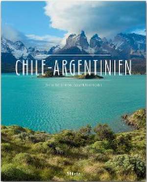 Chile - Argentinien de Katharina Nickoleit