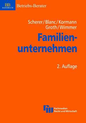 Familienunternehmen de Stephan Scherer