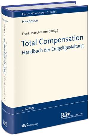 Total Compensation de Frank Maschmann