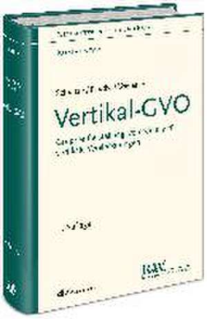 Vertikal-GVO de Jörg-Martin Schultze