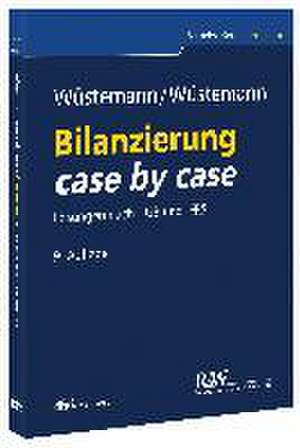 Bilanzierung case by case de Jens Wüstemann