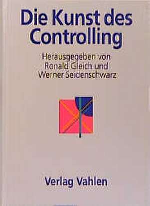 Horvath. Die Kunst des Controlling de Ronald Gleich