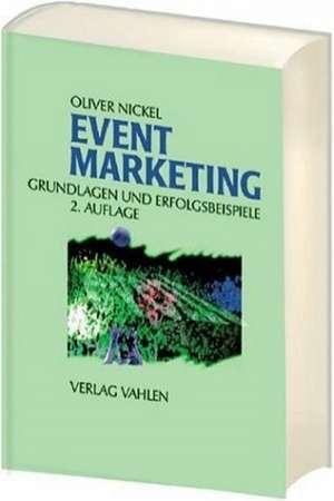 Eventmarketing de Oliver Nickel