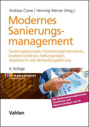 Modernes Sanierungsmanagement de Andreas Crone