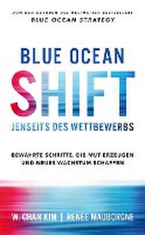 Blue Ocean Shift de W. Chan Kim