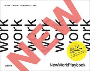 NewWorkPlaybook de Kerstin Dämon