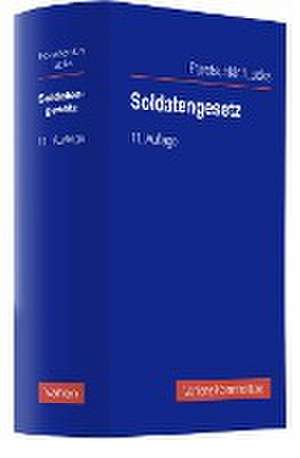 Soldatengesetz de Alexander Poretschkin