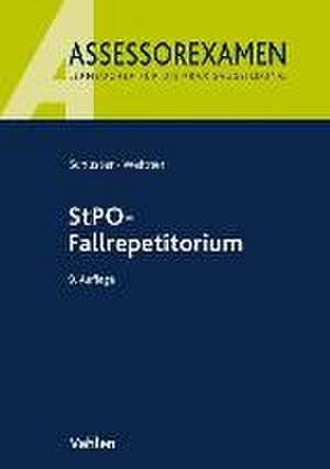 StPO-Fallrepetitorium de Thomas Schuster