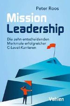 Mission Leadership de PETER ROOS