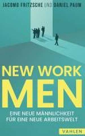 New Work Men de Jacomo Fritzsche