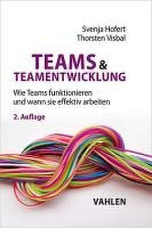 Teams & Teamentwicklung de Svenja Hofert