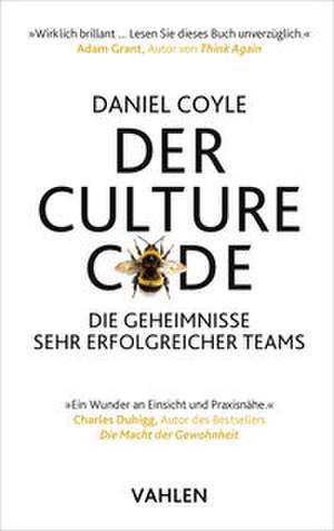 Der Culture Code de Daniel Coyle