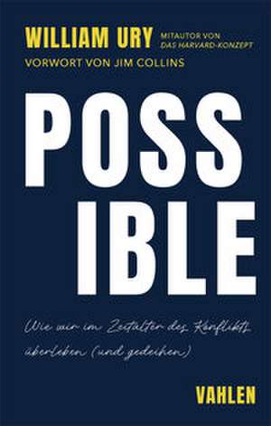 Possible de William Ury