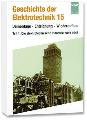 Geschichte d. Elektrotechnik 15