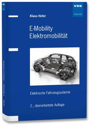 E-Mobility Elektromobilität de Klaus Hofer