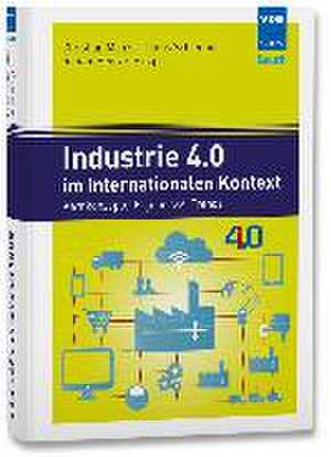 Industrie 4.0 im internationalen Kontext de Christian Manzei