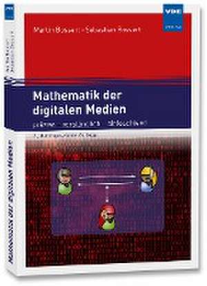 Mathematik der digitalen Medien de Martin Bossert