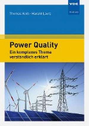 Power Quality de Harald Lautz