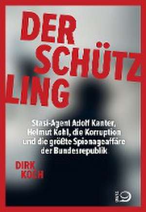 Der Schützling de Dirk Koch