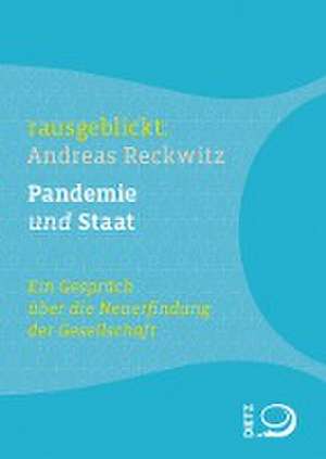 Pandemie und Staat de Andreas Reckwitz