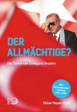 Der Allmächtige? de Oliver Mayer-Rüth