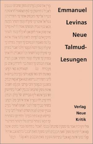 Neue Talmud-Lesungen de Frank Miething