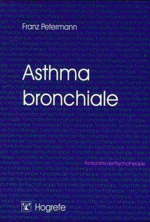 Asthma bronchiale de Franz Petermann