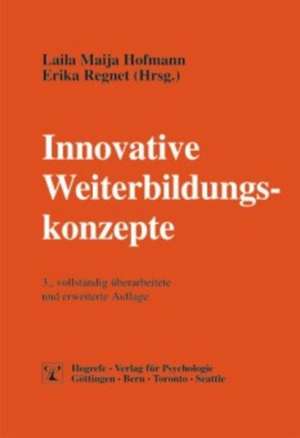 Innovative Weiterbildungskonzepte de Laila Maija Hofmann