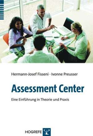 Assessment-Center de Ivonne Preusser