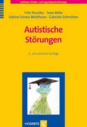 Autistische Störungen de Fritz Poustka