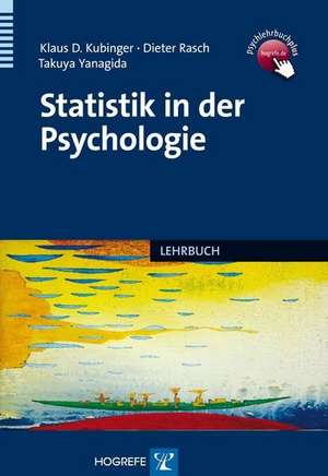 Statistik in der Psychologie de Klaus D. Kubinger