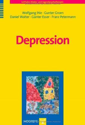 Depression de Wolfgang Ihle