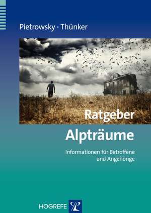 Ratgeber Alpträume de Reinhard Pietrowsky