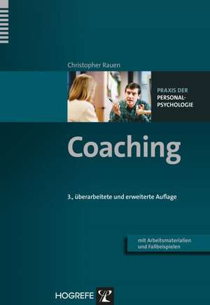 Coaching de Christopher Rauen