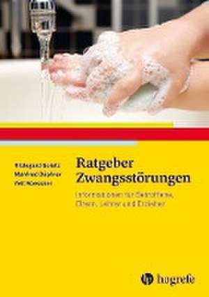 Ratgeber Zwangsstörungen de Hildegard Goletz