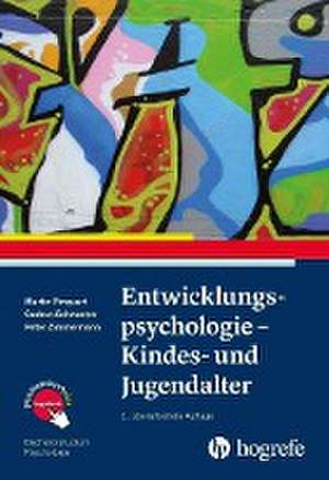 Entwicklungspsychologie - Kindes- und Jugendalter de Martin Pinquart