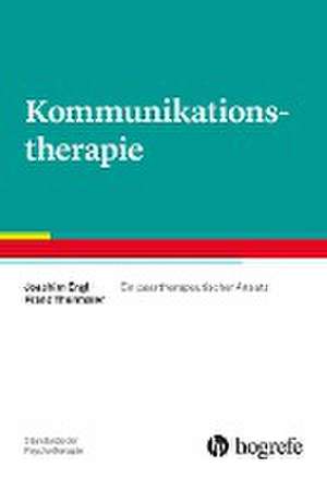 Kommunikationstherapie de Joachim Engl