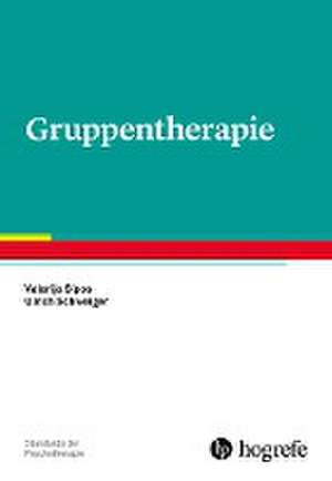 Gruppentherapie de Valerija Sipos